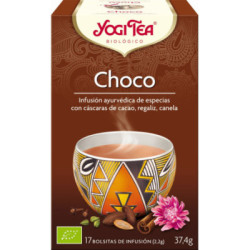 Yogi Tea Choco 17 Bolsas