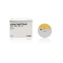 Test Cobac Nuevas Perfil Lipidico