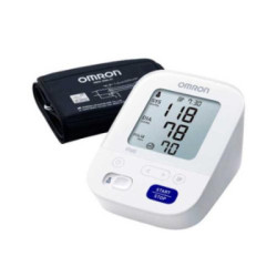 Monitor De Presion Arterial Automatico De Brazo Omron Comfort M6