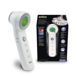 Braun No Touch Bnt 400 Termómetro Sin Contacto
