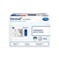 Veroval Compact Tensiometro De Brazo