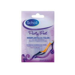 Scholl Plantilla Talon Part Feet