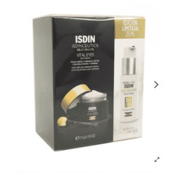 Pack Isdinceut Vital Eyes+Age Repair 25 Ml.