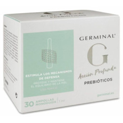 Germinal Acc Profunda Prebio 1 Ml. 30 Ampollas