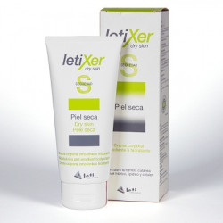 Letixer S Piel Seca 200 Ml
