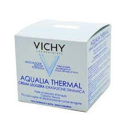 Vichy Aqualia Thermal Hidratación Dinámica Ligera 50 Ml.