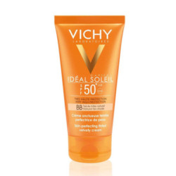 Vichy Bb Cream Tacto Seco Spf 50 50 Ml.